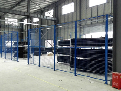 河北車間護欄網(wǎng)