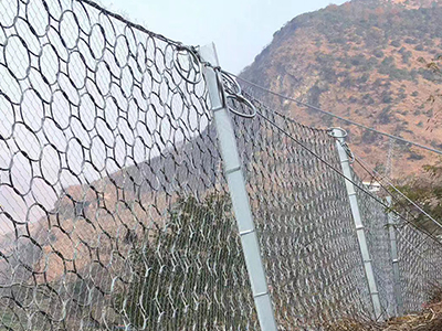 邊坡防護(hù)網(wǎng) 邊坡防護(hù)網(wǎng)